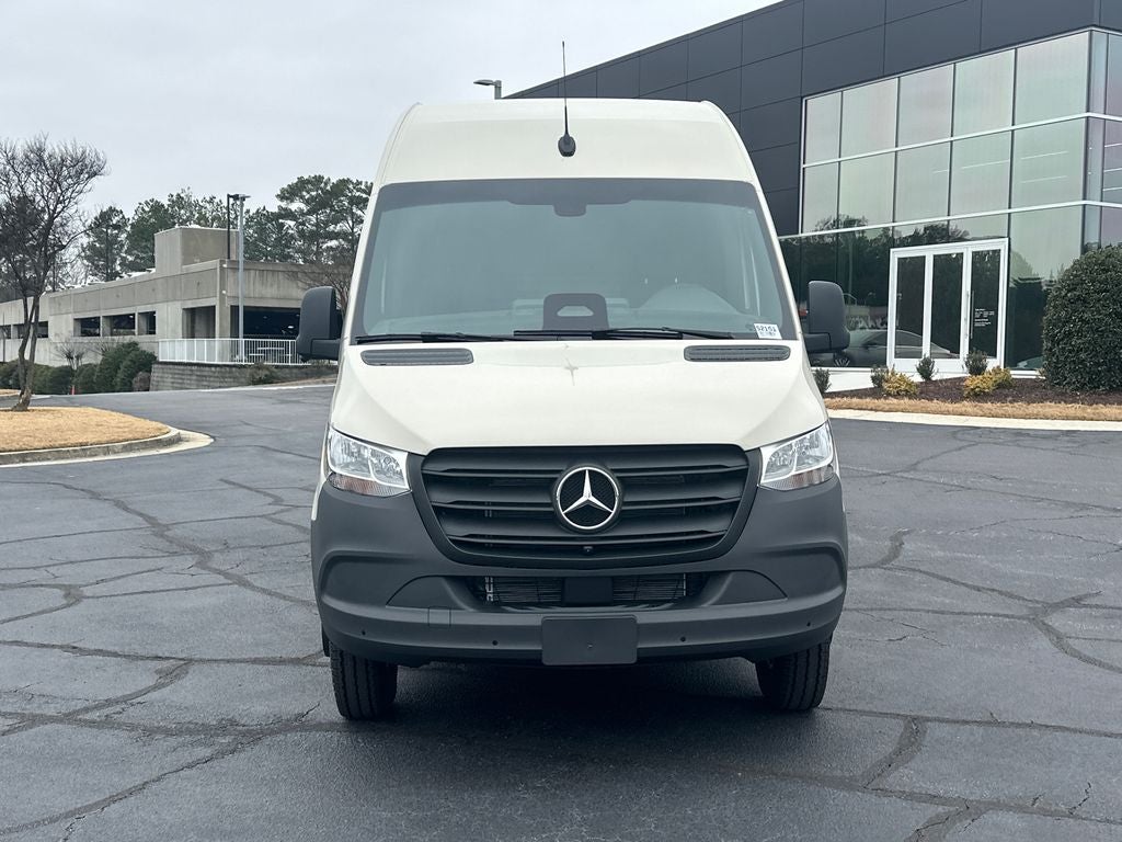 2026 Mercedes-Benz Sprinter 3500 Cargo 170 WB Extended
