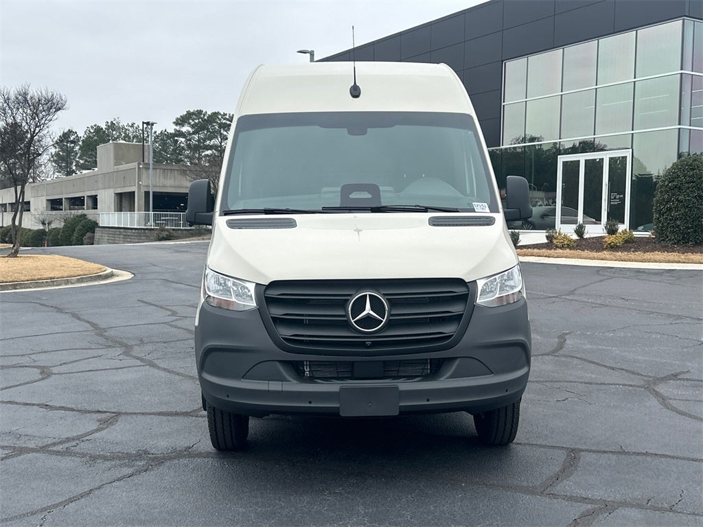 2026 Mercedes-Benz Sprinter 3500 Cargo 170 WB Extended
