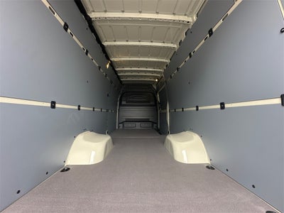 2026 Mercedes-Benz Sprinter 3500 Cargo 170 WB Extended