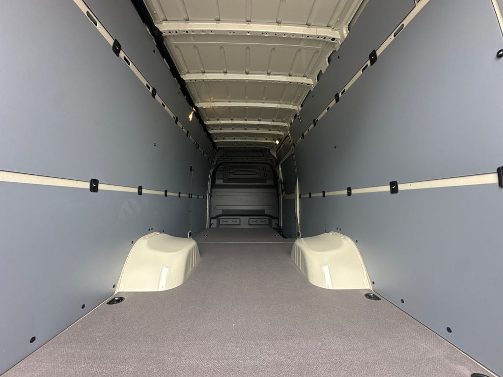 2026 Mercedes-Benz Sprinter 3500 Cargo 170 WB Extended