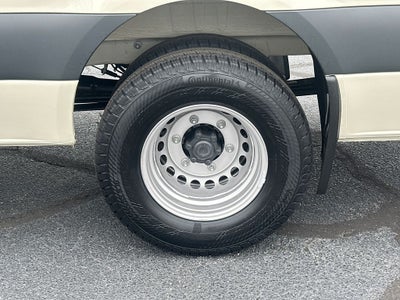 2026 Mercedes-Benz Sprinter 3500 Cargo 170 WB Extended