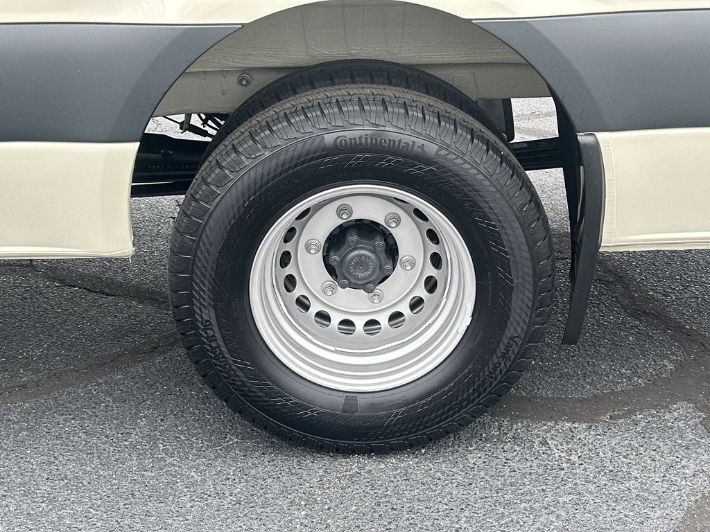 2026 Mercedes-Benz Sprinter 3500 Cargo 170 WB Extended