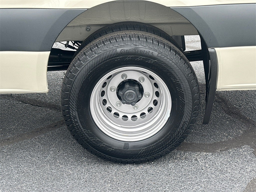 2026 Mercedes-Benz Sprinter 3500 Cargo 170 WB Extended