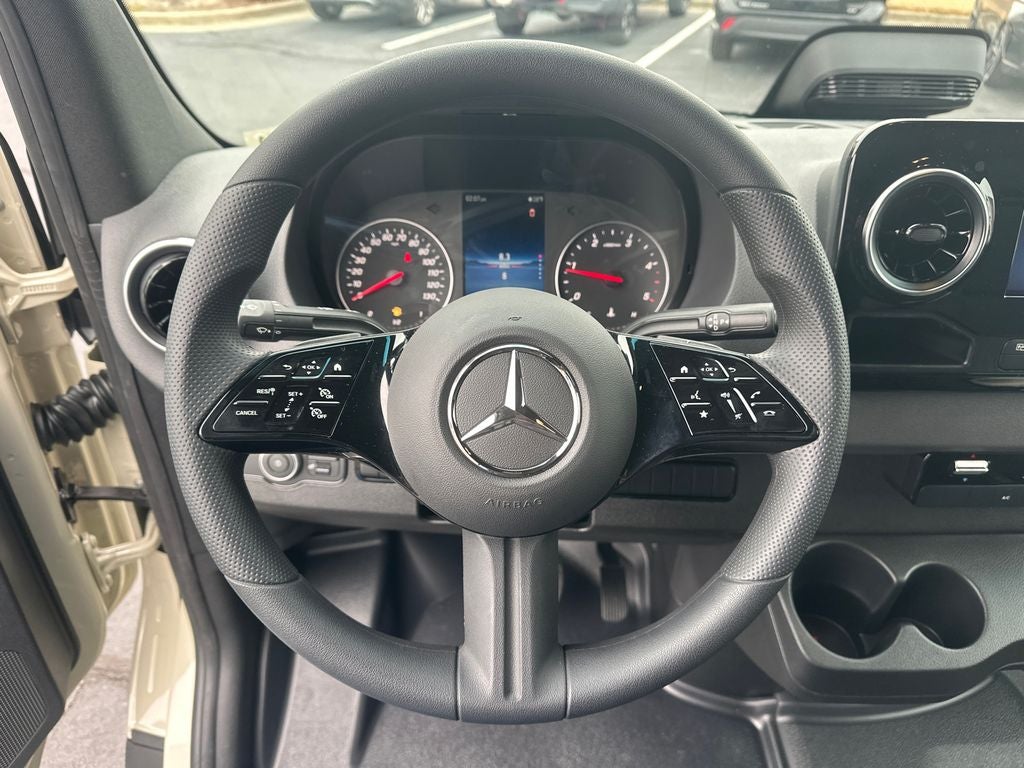 2026 Mercedes-Benz Sprinter 3500 Cargo 170 WB Extended