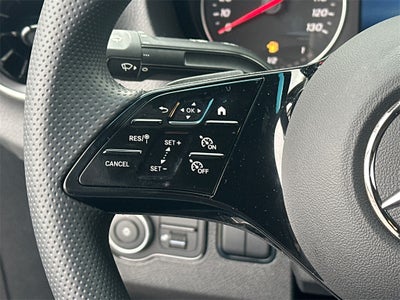 2026 Mercedes-Benz Sprinter 3500 Cargo 170 WB Extended