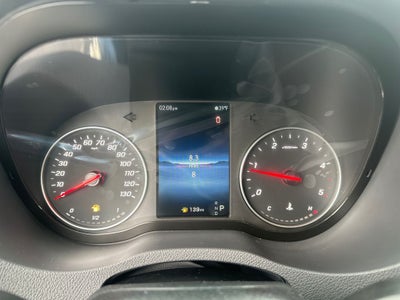 2026 Mercedes-Benz Sprinter 3500 Cargo 170 WB Extended