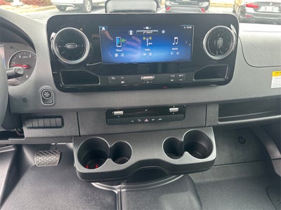 2026 Mercedes-Benz Sprinter 3500 Cargo 170 WB Extended