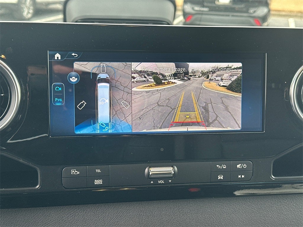 2026 Mercedes-Benz Sprinter 3500 Cargo 170 WB Extended