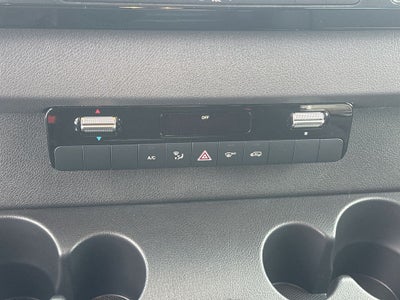 2026 Mercedes-Benz Sprinter 3500 Cargo 170 WB Extended