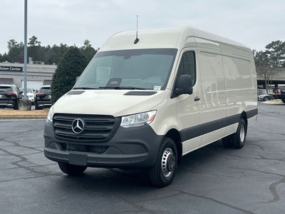 2026 Mercedes-Benz Sprinter 3500 Cargo 170 WB Extended