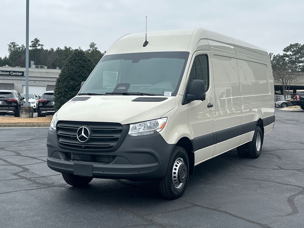 2026 Mercedes-Benz Sprinter 3500 Cargo 170 WB Extended