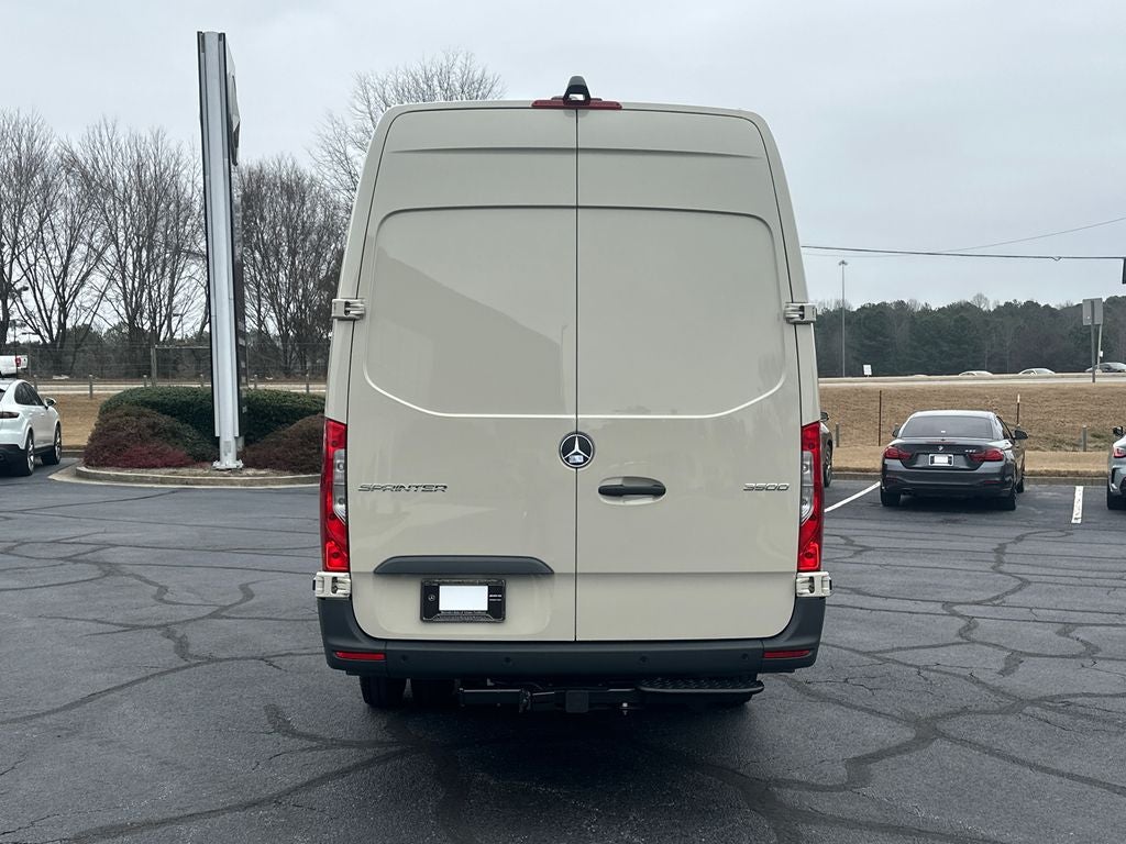 2026 Mercedes-Benz Sprinter 3500 Cargo 170 WB Extended