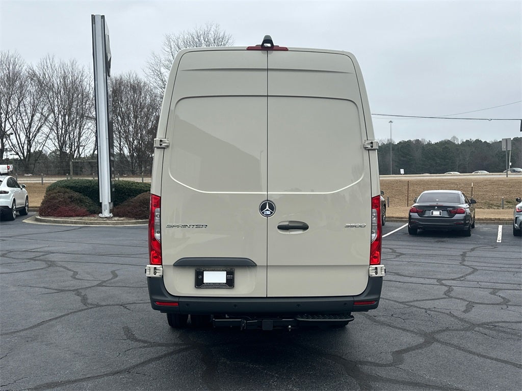 2026 Mercedes-Benz Sprinter 3500 Cargo 170 WB Extended