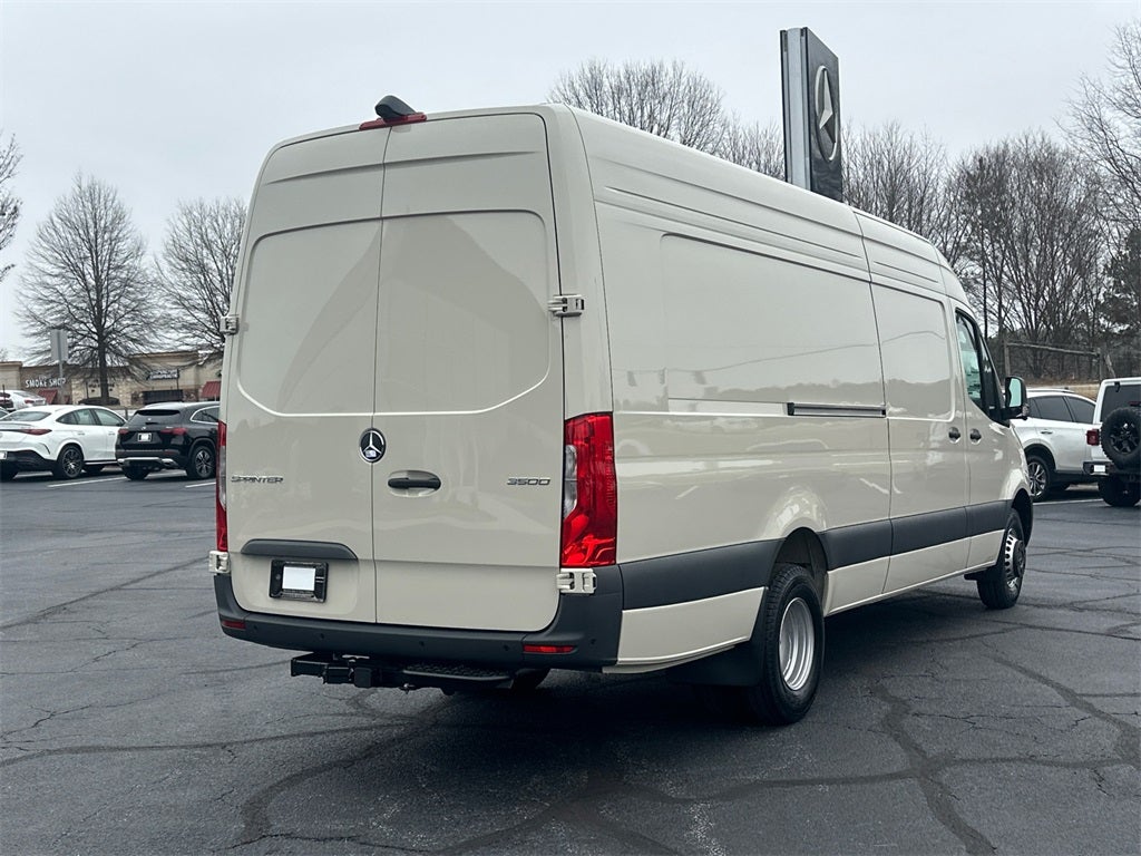 2026 Mercedes-Benz Sprinter 3500 Cargo 170 WB Extended