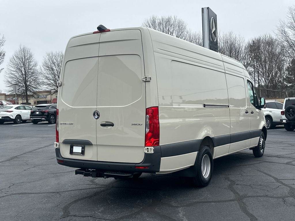 2026 Mercedes-Benz Sprinter 3500 Cargo 170 WB Extended