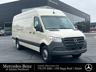 2026 Mercedes-Benz Sprinter 3500 Cargo 170 WB Extended