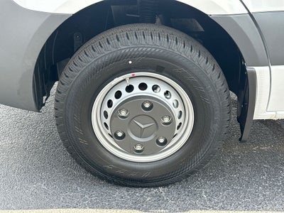 2026 Mercedes-Benz Sprinter 3500 Cargo 170 WB Extended