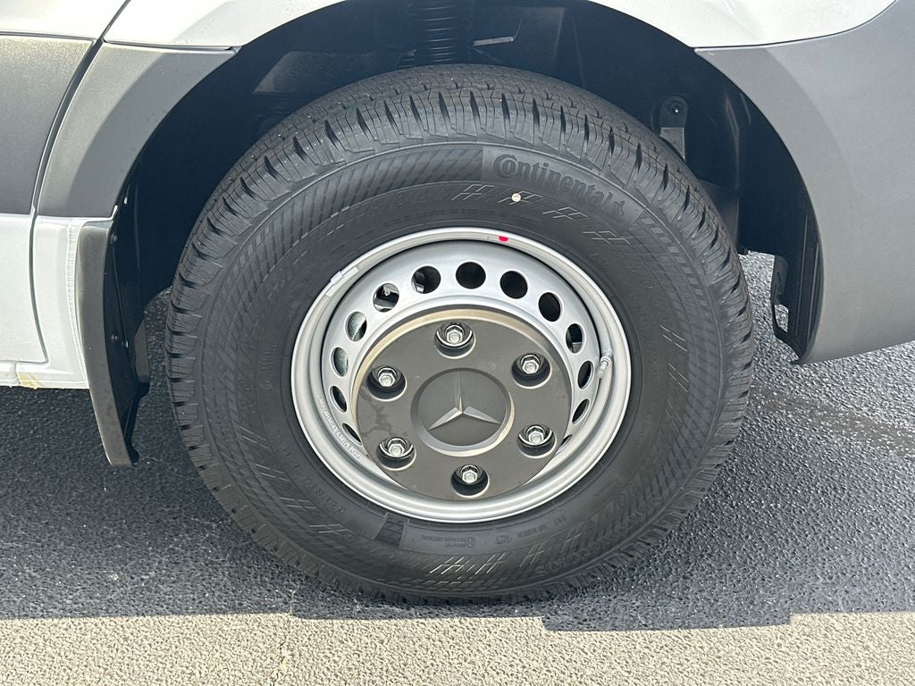 2026 Mercedes-Benz Sprinter 3500 Cargo 170 WB Extended