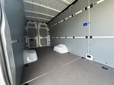 2026 Mercedes-Benz Sprinter 3500 Cargo 170 WB Extended