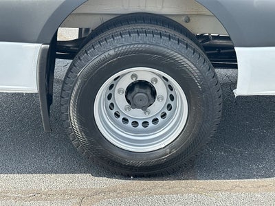 2026 Mercedes-Benz Sprinter 3500 Cargo 170 WB Extended