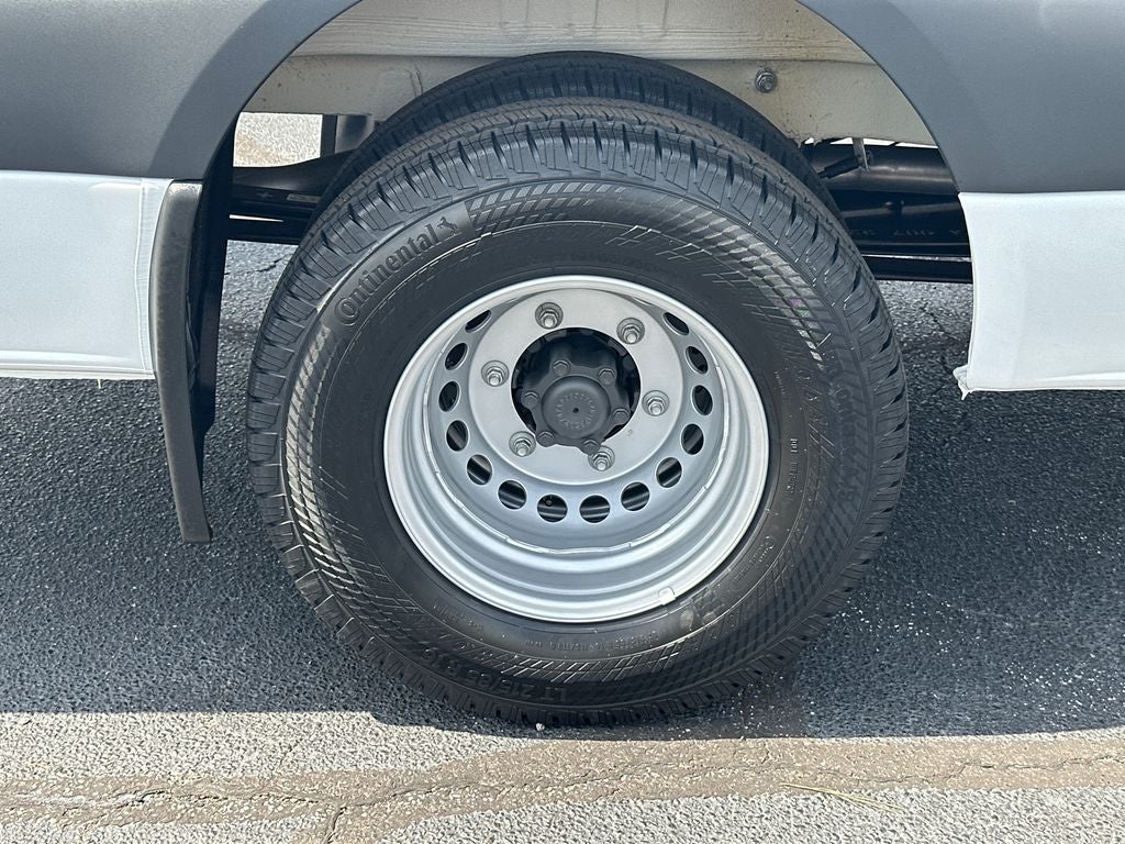 2026 Mercedes-Benz Sprinter 3500 Cargo 170 WB Extended