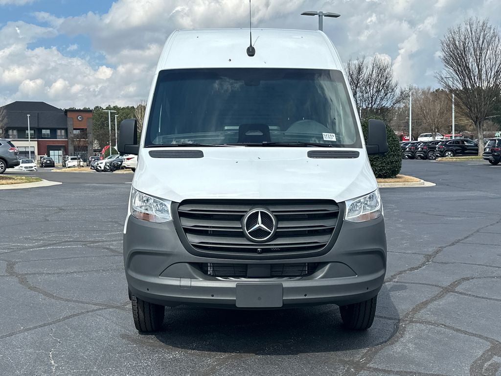 2026 Mercedes-Benz Sprinter 3500 Cargo 170 WB Extended