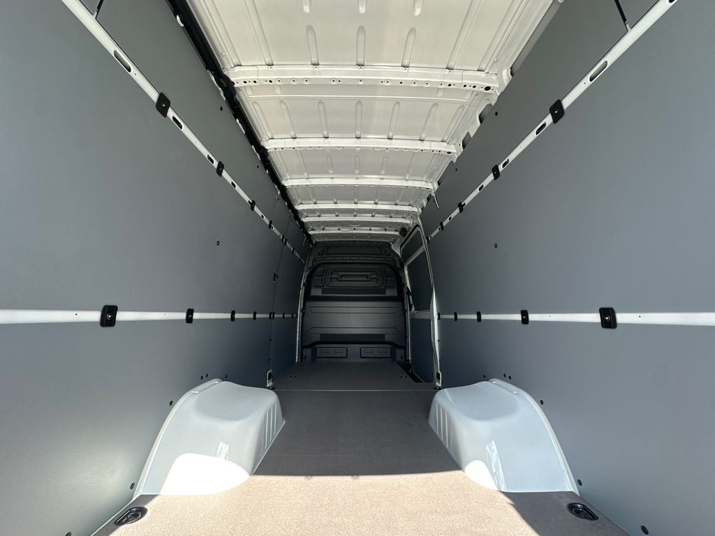 2026 Mercedes-Benz Sprinter 3500 Cargo 170 WB Extended