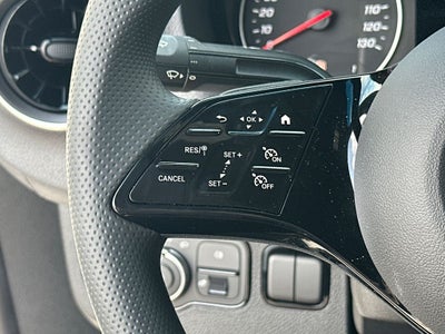 2026 Mercedes-Benz Sprinter 3500 Cargo 170 WB Extended