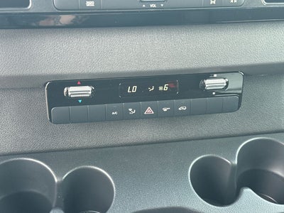 2026 Mercedes-Benz Sprinter 3500 Cargo 170 WB Extended