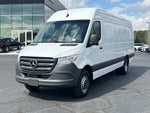 2026 Mercedes-Benz Sprinter 3500 Cargo 170 WB Extended