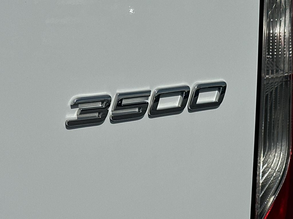 2026 Mercedes-Benz Sprinter 3500 Cargo 170 WB Extended