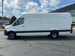 2026 Mercedes-Benz Sprinter 3500 Cargo 170 WB Extended