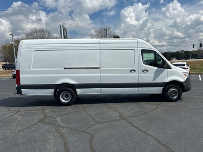 2026 Mercedes-Benz Sprinter 3500 Cargo 170 WB Extended