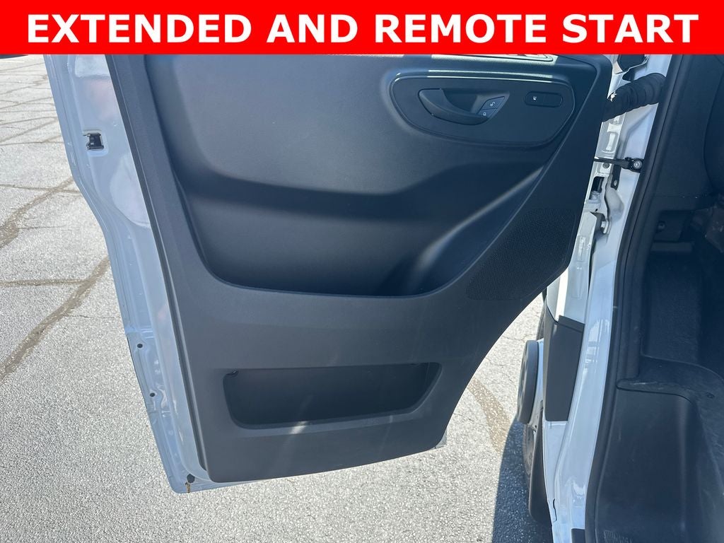 2025 Mercedes-Benz Sprinter 3500 Cargo 170 WB High Roof