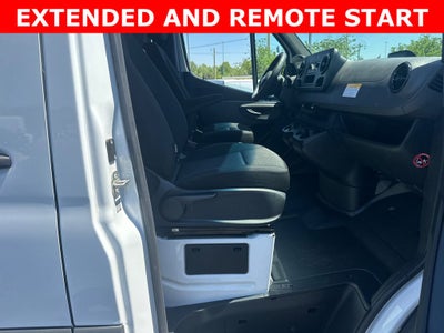 2025 Mercedes-Benz Sprinter 3500 Cargo 170 WB High Roof