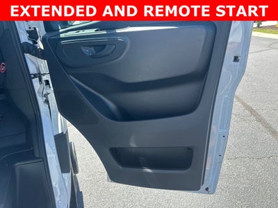 2025 Mercedes-Benz Sprinter 3500 Cargo 170 WB High Roof