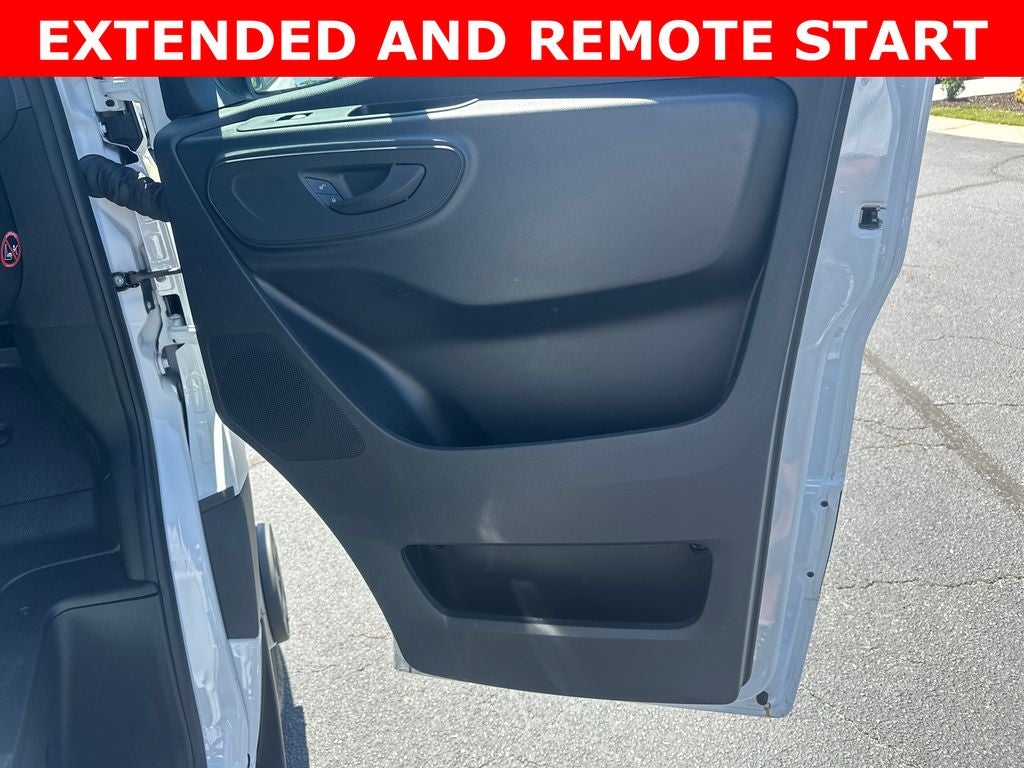 2025 Mercedes-Benz Sprinter 3500 Cargo 170 WB High Roof