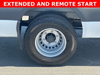 2025 Mercedes-Benz Sprinter 3500 Cargo 170 WB High Roof