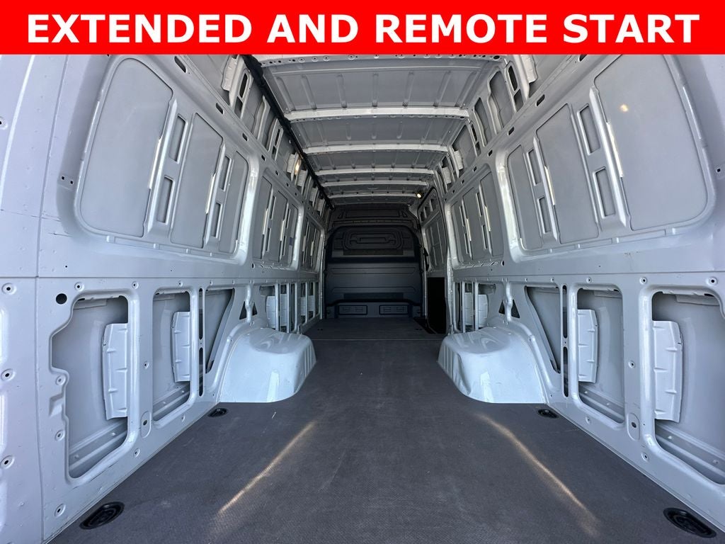 2025 Mercedes-Benz Sprinter 3500 Cargo 170 WB High Roof