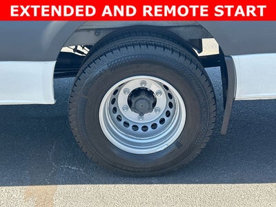 2025 Mercedes-Benz Sprinter 3500 Cargo 170 WB High Roof