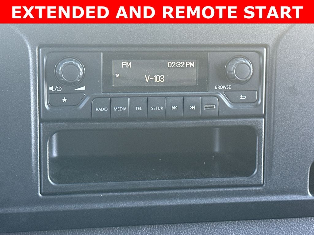 2025 Mercedes-Benz Sprinter 3500 Cargo 170 WB High Roof