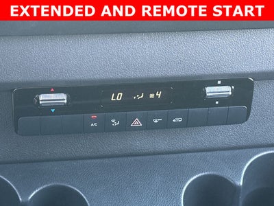 2025 Mercedes-Benz Sprinter 3500 Cargo 170 WB High Roof