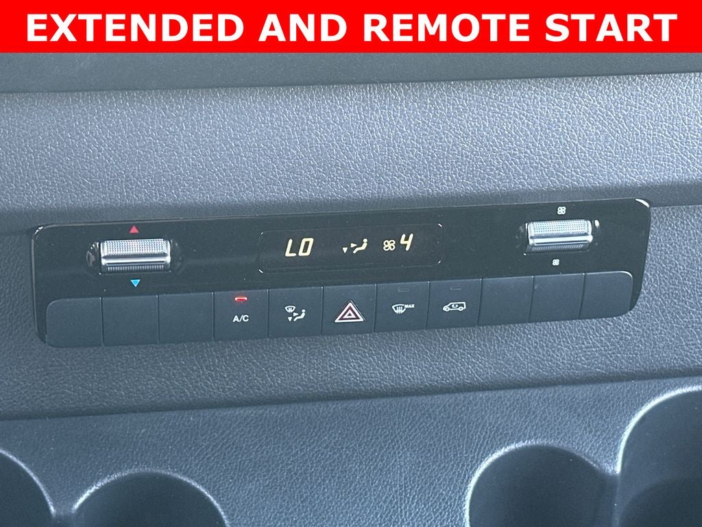 2025 Mercedes-Benz Sprinter 3500 Cargo 170 WB High Roof