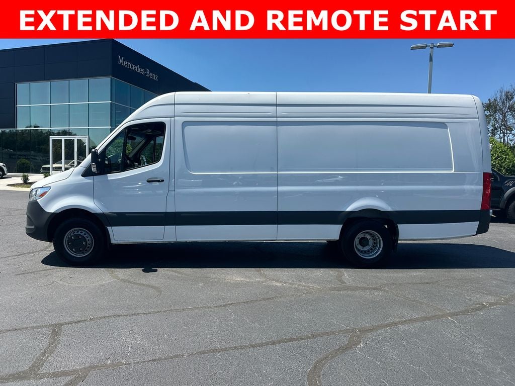 2025 Mercedes-Benz Sprinter 3500 Cargo 170 WB High Roof
