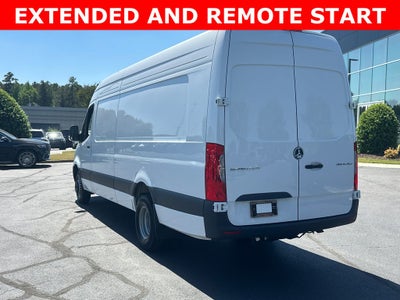 2025 Mercedes-Benz Sprinter 3500 Cargo 170 WB High Roof
