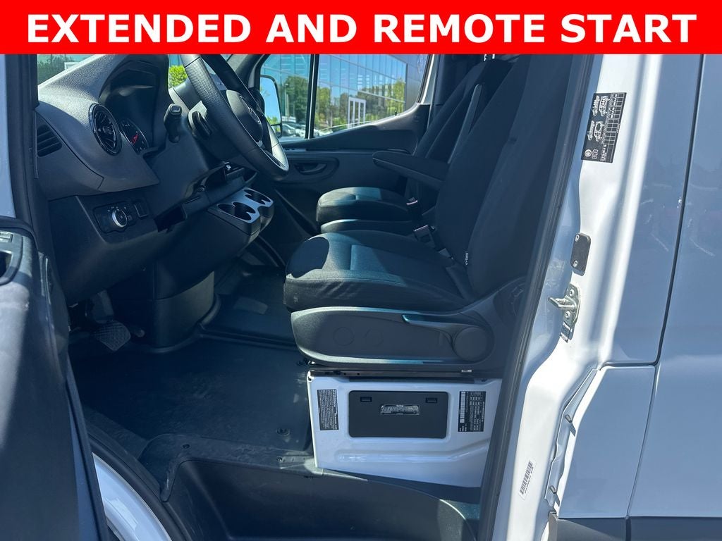 2025 Mercedes-Benz Sprinter 3500 Cargo 170 WB High Roof