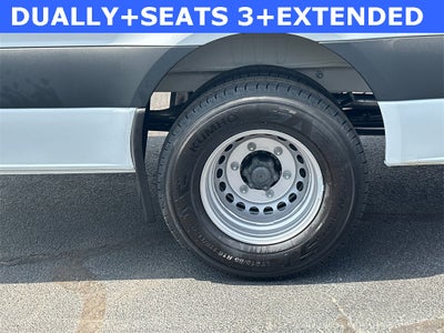 2025 Mercedes-Benz Sprinter 3500 Cargo 170 WB High Roof