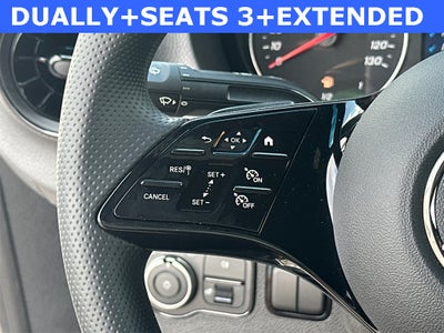 2025 Mercedes-Benz Sprinter 3500 Cargo 170 WB High Roof