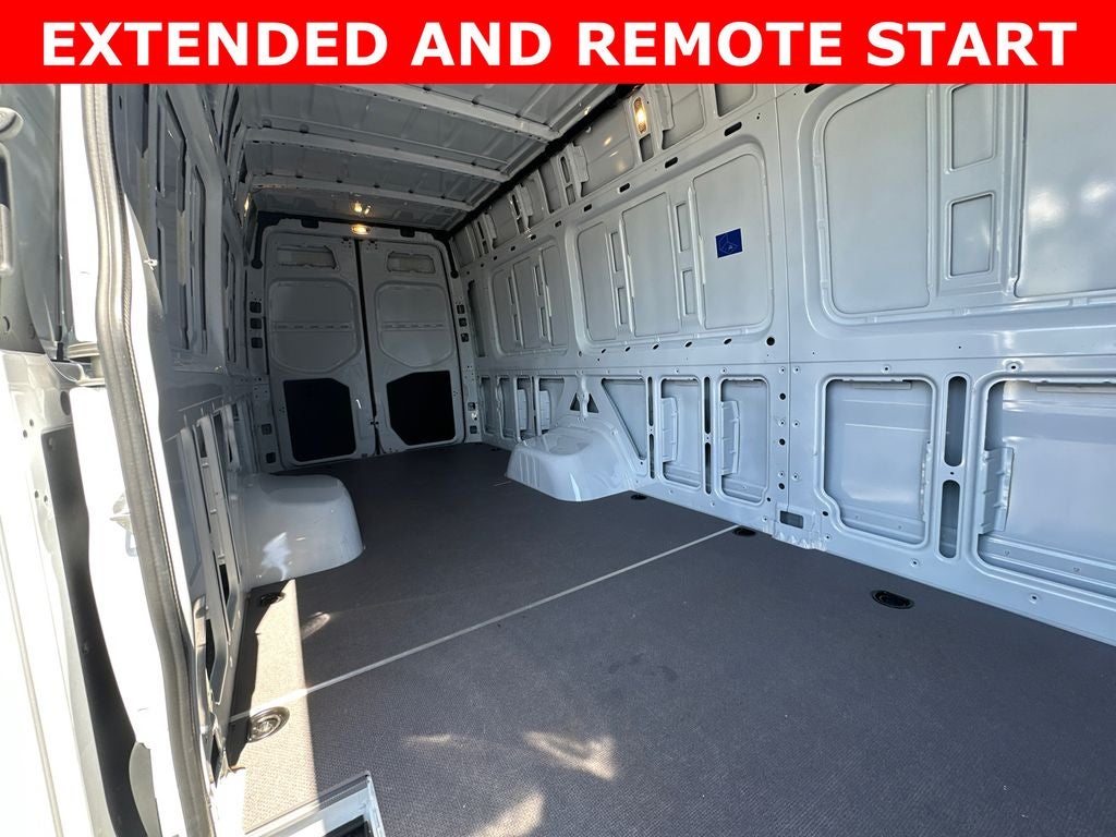2025 Mercedes-Benz Sprinter 3500 Cargo 170 WB High Roof