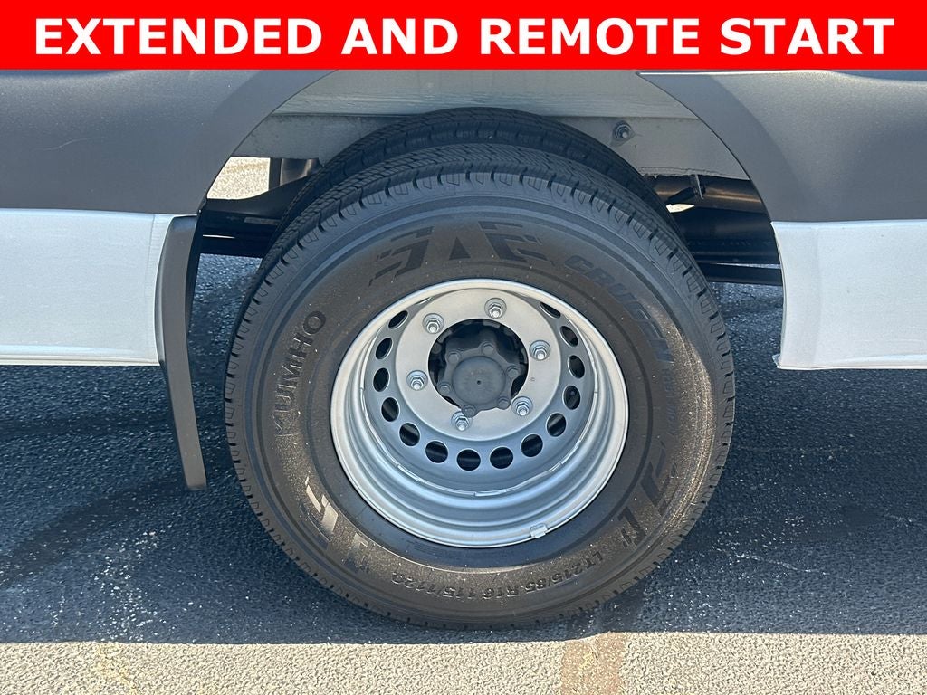 2025 Mercedes-Benz Sprinter 3500 Cargo 170 WB High Roof